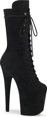 Obrázok produktu pre FLAMINGO-1050FS Dámske čižmy Pleaser, čierne , EU 37, US 7