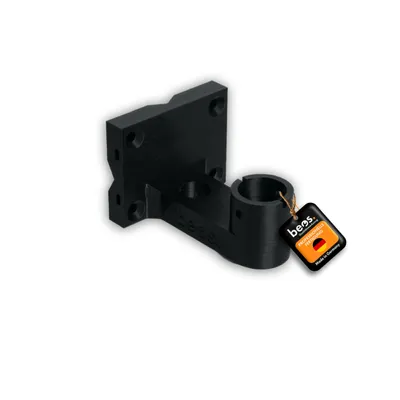 Produktbild von beos® Premium Wandhalterung für Segway Navimow Antenne - kompatibel mit der RTK-Antenne der Segway Navimow H- & i-Serien Mähroboter