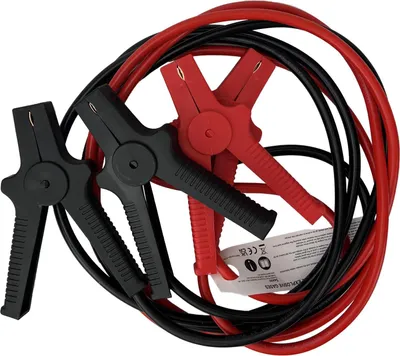 Produktbild von Sakura Starthilfekabel SS3626 400 A 3 m für Pkw