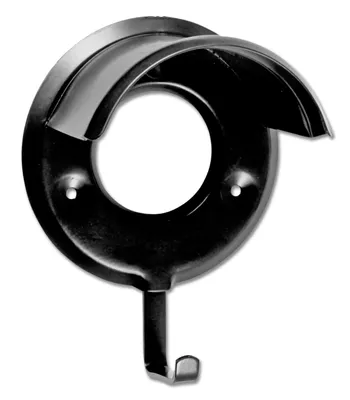 Immagine prodotto di Supporto per snaffle Robusto, in metallo nero