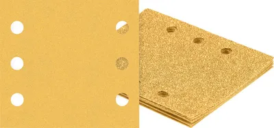 Productafbeelding van BOSCH 2608900894 10 BOSCH EXPERT C470 Best for Wood and Paint Schleifblätter 180