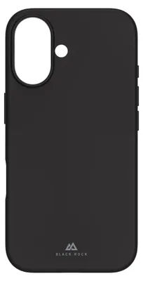 Zdjęcie produktu dla Black Rock 228080, Pokrowiec, Apple, iPhone 16, 15,5 cm (6.1"), Czarny