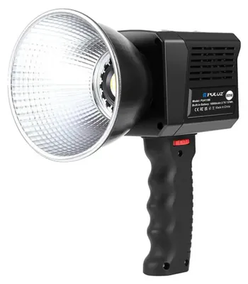 Produktbild von Studioleuchte Puluz Pu4119B 60W 2500K-6500K (Schwarz)