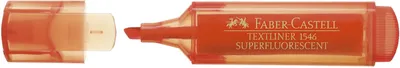 Produktbild von FABER-CASTELL Textmarker TEXTLINER 1546, orange
