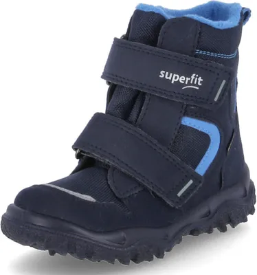 Produktbild von Superfit Winterstiefel HUSKY 1 Gore-Tex EUR 29 blau