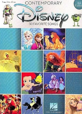 Immagine prodotto di Contemporary Disney - 3rd Edition