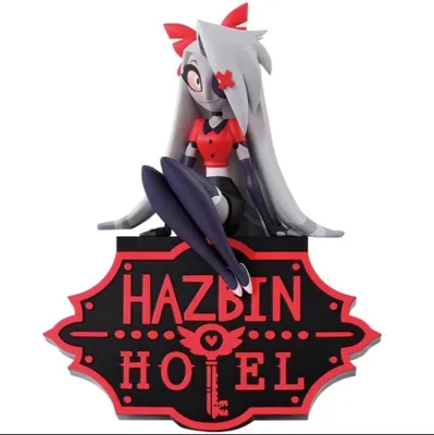 Immagine prodotto di Hazbin Hotel Vaggie ver.A Monitor Figura superiore 14cm
