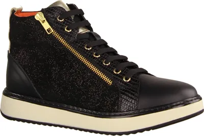 Produktbild von Liromed 940 Sportiv Damenschuhe Leder Weite H Schwarz (Größe 43)