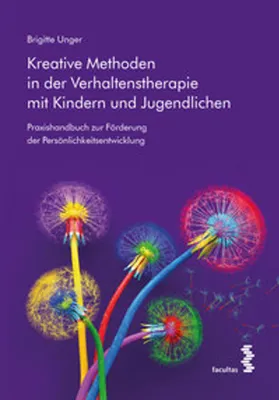 Immagine prodotto di Kreative Methoden in der Verhaltenstherapie mit Kindern und Jugendlichen