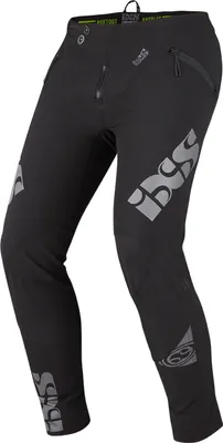 Produktbild von iXS Herren Downhill Hose Trigger , Schwarz, XS