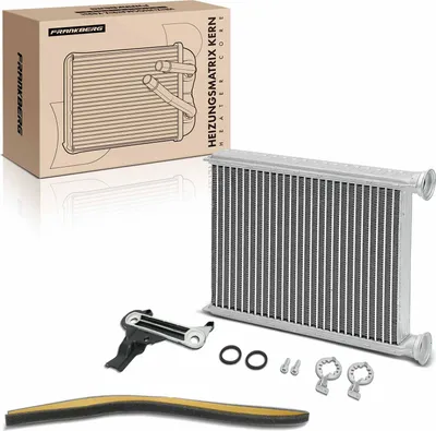 Immagine prodotto di Frankberg 1x scambiatore di calore riscaldatore interno per Alfa Romeo Giulietta 940 2010-2020 1.4L-2.0L