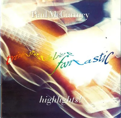 Produktbild von Tripping The Live Fantastic Highlights!