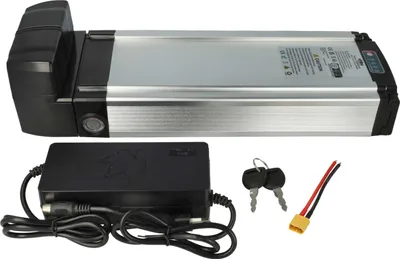 Produktbild von vhbw Akku kompatibel mit Hapex E-Bike (13 Ah, 36 V, Li-Ion, inkl. Ladegerät) -