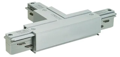 Immagine prodotto di Eutrac 145644 High voltage mounting rail T-connector SLV Silver-grey