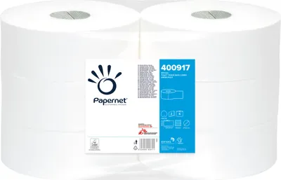 Obrázok produktu pre Papernet 400917 Toaletný papier 304 m