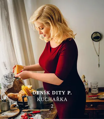 Image de Deník Dity P. - Kuchařka 2 ()