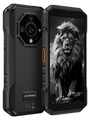 Immagine prodotto di Ulefone Armor X32 PRO 14,3 cm (5.65") Doppia SIM Android 14 5G USB tipo-C 8 GB 256 GB 5500 mAh Nero