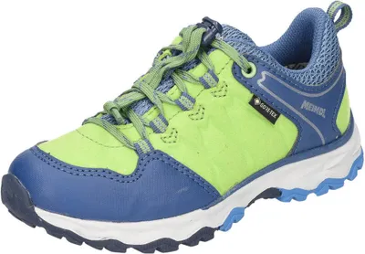 Immagine prodotto di Scarpa da trekking Meindl per bambini Ontario Junior GTX verde mela blu