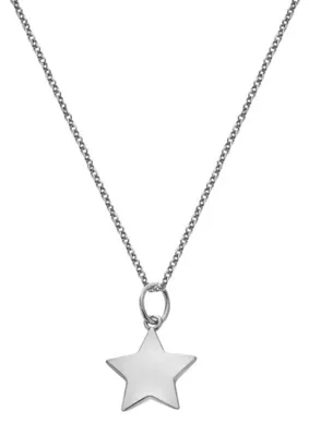 Immagine prodotto di Collana in argento Star Silver Whisper SWP003 ( Catena, ciondolo)