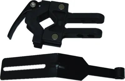 Image de Pletscher ZE08-500 51742.00 Support Quickrelease pour Quick Rack, noir (1 pièce)