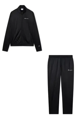 Immagine prodotto di Champion, tuta da allenamento da uomo, confezione da 1, colore nero