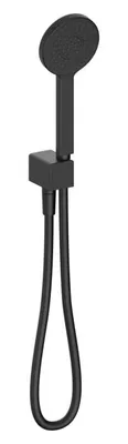 Produktbild von ALLUVION Handbrausegarnitur Ø 10,5 cm mit Wandanschlussbogen