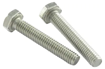 Produktbild von Metallschrauben Edelstahl A2 Sechskantkopf M16x20