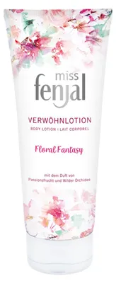 Zdjęcie produktu dla miss fenjal Lotion Floral Fantasy Zapach zmysłowy kwiatowy 200ml