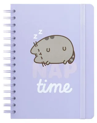 Obrázok produktu pre Erik - Notatnik Pusheen Moments A5, Oryginalny Produkt, Akcesoria Szkolne