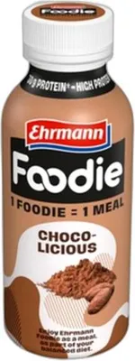 Image de Ehrmann Foodie Chocolicious (400 ml)
