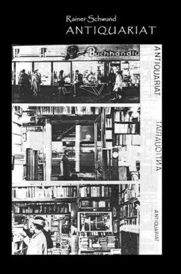 Produktbild von Antiquariat