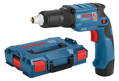 Image de Visseuse plaquistes sans-fil BOSCH 06019E4003 - GTB 12V-11 Professional (vendu sans batterie)