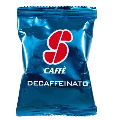 Image de 50 capsules de café Essse Caffè Décaféiné