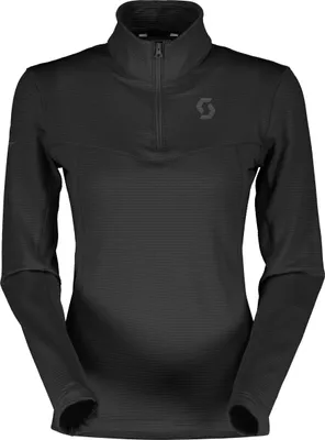 Produktbild von Scott Damen Pullover Defined Light black : L Größe: L