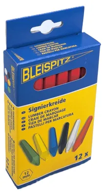 Productafbeelding van Bleispitz Tekenkrijt | TEKENKRIJT ROOD