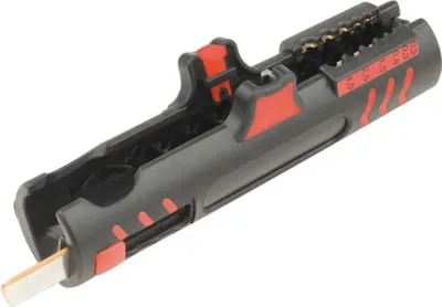 Produktbild von Cimco Jokari-Super-Entmanteler 120025 8-13mm Ø Abisoliervorrichtung