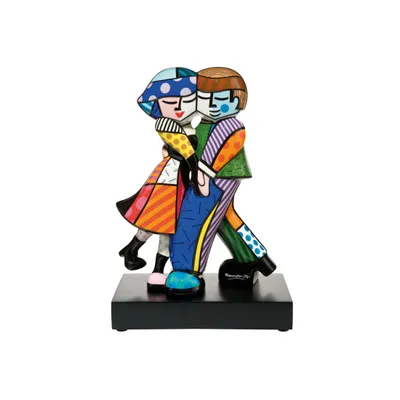 Obrázok produktu pre Goebel Romero Britto Cheek to Cheek Socha