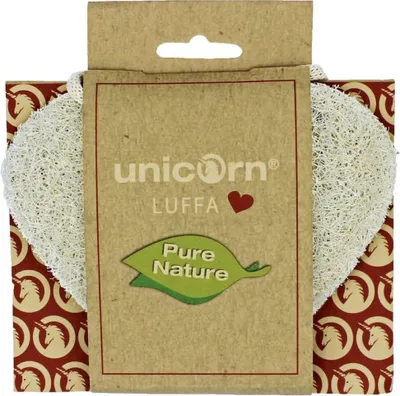 Immagine prodotto di Loofah - Cuore 12x15cm