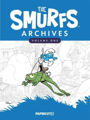 Immagine prodotto di The Smurfs Archives Vol. 1