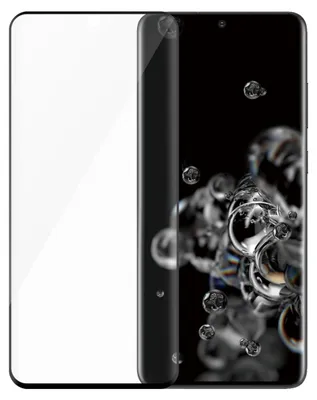 Obrázok produktu pre SAFE. by PanzerGlass® Ochrana displeja Samsung Galaxy S20 Ultra Ultra-Wide Fit