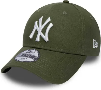 Obrázek produktu pro Kšiltovka Kids NEW ERA 9FORTY NY Yankees Khaki cap Adjustable - Youth
