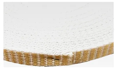 Produktbild von Mini Rolladengurt; Jalousiegurt; Gurtbreite 14 mm; 25 m Rolle; beige