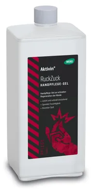 Produktbild von Aktivin® RuckZuck - Handpflegegel, 1000 ml