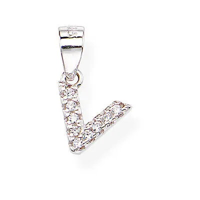 Produktbild von Charms Amen Silber Kollektion Letterami - frau