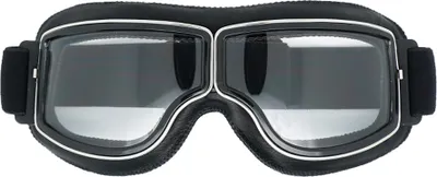 Obrázek produktu pro Módní retro brýle, brýle na motocyklovou helmu