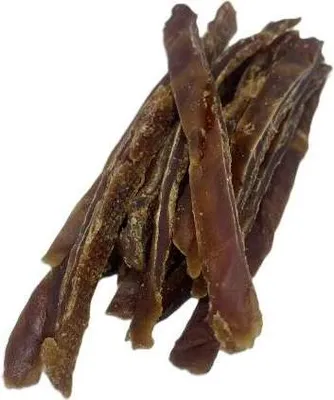 Immagine prodotto di Striscia di anatra morbida 12 cm - 250 g