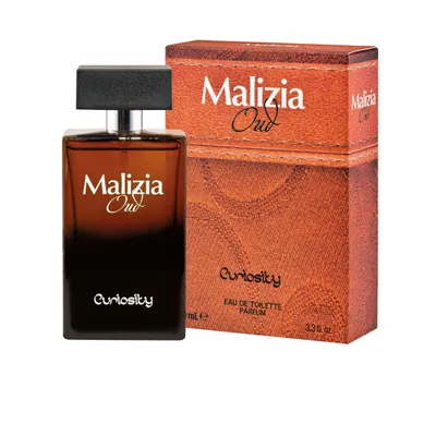 Produktbild von Malizia Oud Curiosity Eau de Toilette Parfum 100 ml