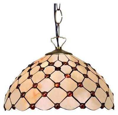 Immagine prodotto di Tiffany lucida HIVE 40Ø 2xE27