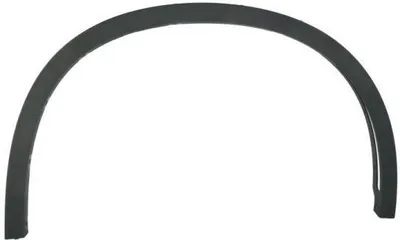 Produktbild von BLIC Zier- / Schutzleiste Kotflügel Kotflügelschutz Kotflügelverbreiterung 5703-08-0097372P für BMW X5 (F15, F85)