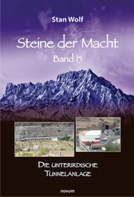 Zdjęcie produktu dla Steine der Macht - Band 15